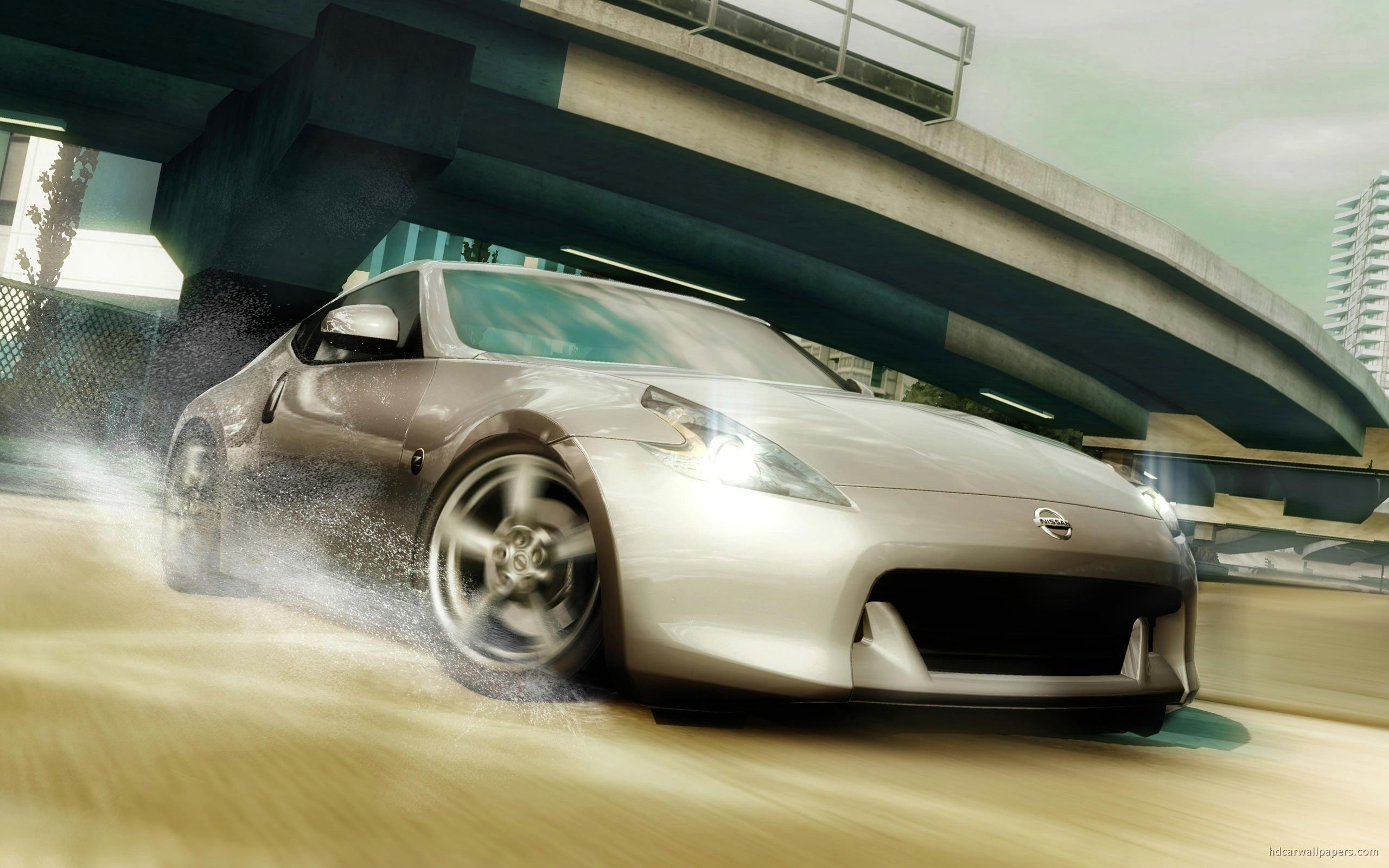 cars, Nissan, Need, For, Speed, Undercover, Nissan, Fairlady, Z34, 370z Wallpaper