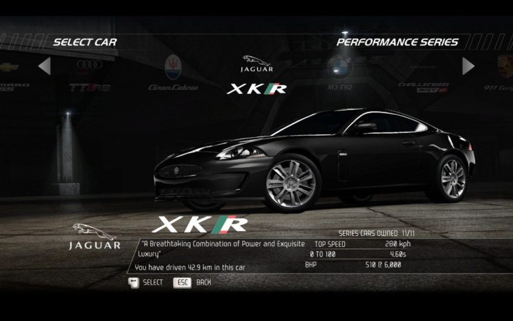 video, Games, Cars, Jaguar, Xkr, Need, For, Speed, Hot, Pursuit, Pc, Games HD Wallpaper Desktop Background