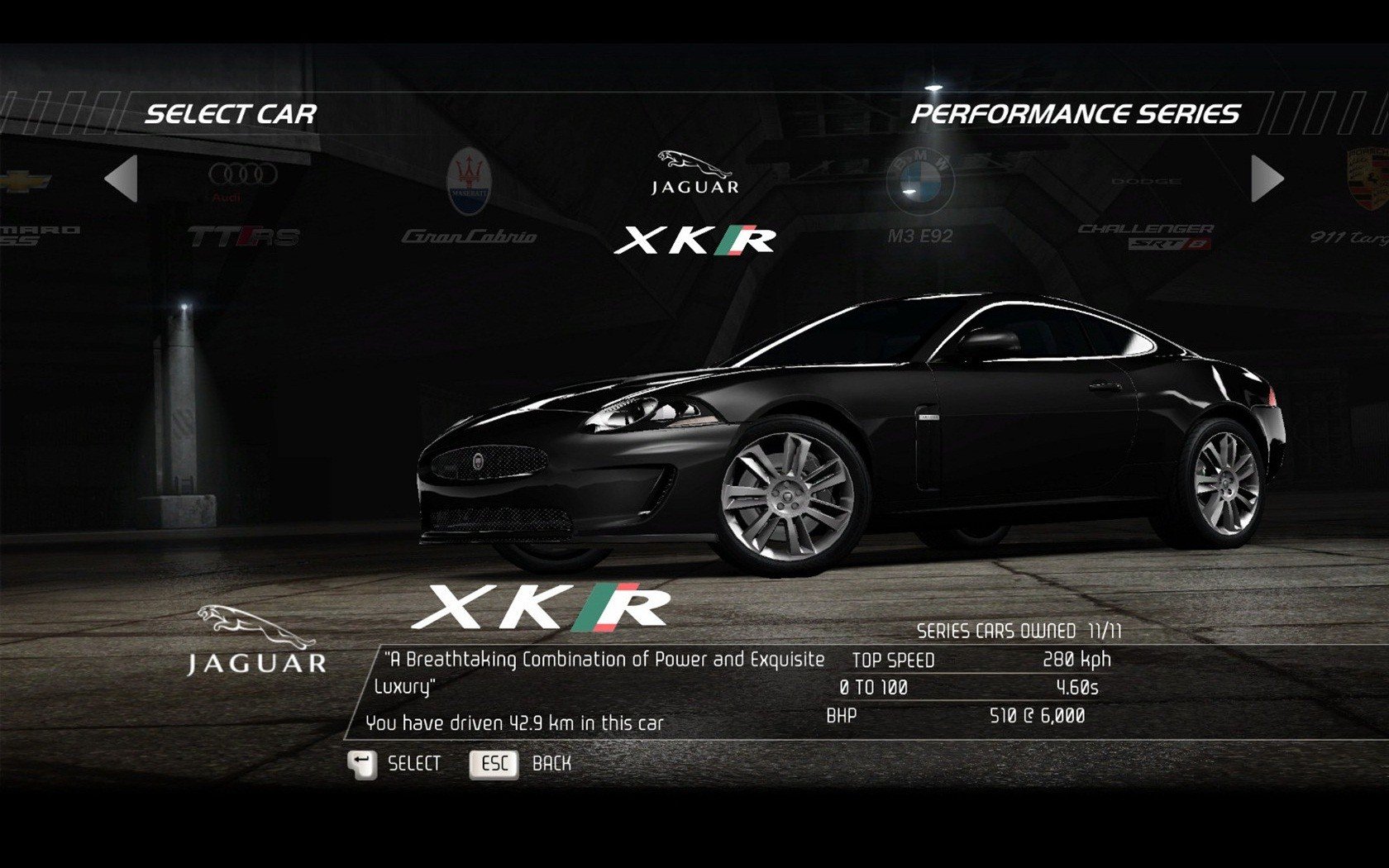 video, Games, Cars, Jaguar, Xkr, Need, For, Speed, Hot, Pursuit, Pc, Games Wallpaper
