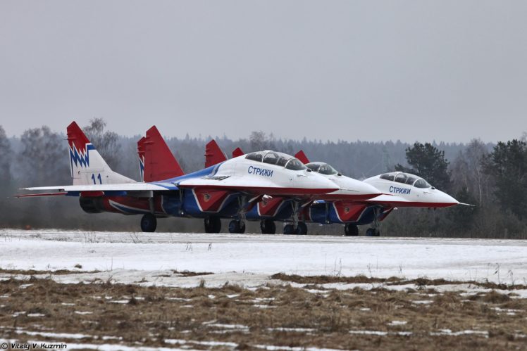 paralympic, Torch, Relay, And, Demo, Flights, In, Kubinka, Russian, Jet, Fighter, Mig 29ub, Swifts, Aerobatics, Team HD Wallpaper Desktop Background