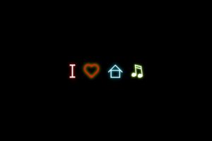 love, Music, House, Music