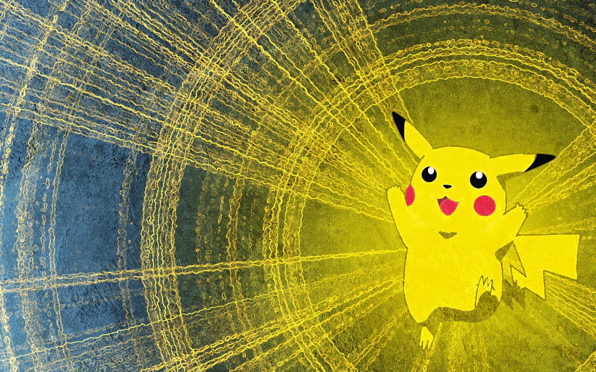 pokemon, Pikachu Wallpaper