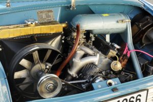 1966, Skoda, 1000, M b,  721 , Classic, Engine