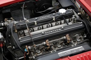 1967 70, Toyota, 2000gt, Jp spec,  mf10 , Supercar, Classic, G t, Engine