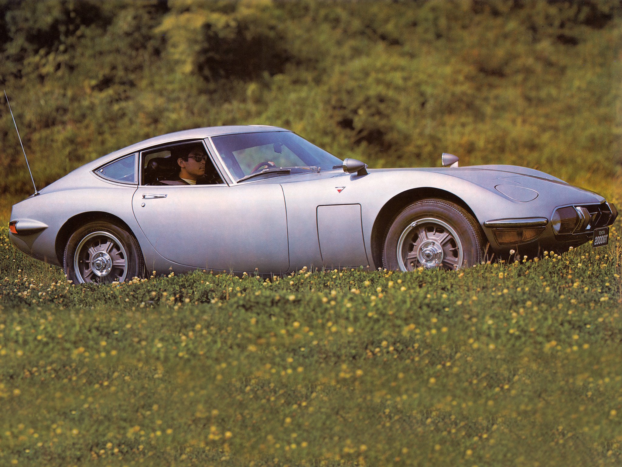 1967 70, Toyota, 2000gt, Jp spec,  mf10 , Supercar, Classic, G t Wallpaper