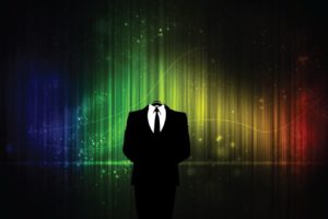 anonymous, Rainbows