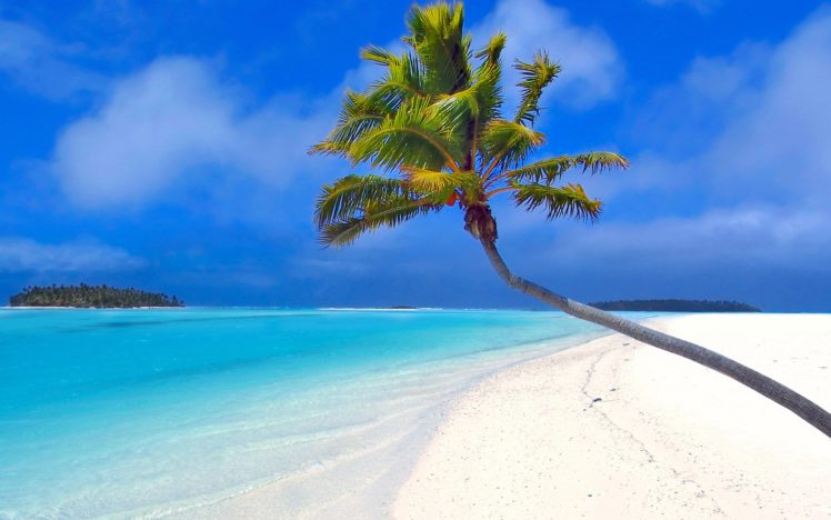 landscapes, Nature, Paradise, Islands, Sea, Beaches HD Wallpaper Desktop Background