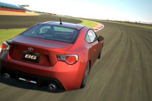 video, Games, Cars, Playstation, 3, Toyota, Ft 86, Gran, Turismo
