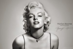 women, Eyes, Models, Marilyn, Monroe, Monochrome, Faces, Portraits