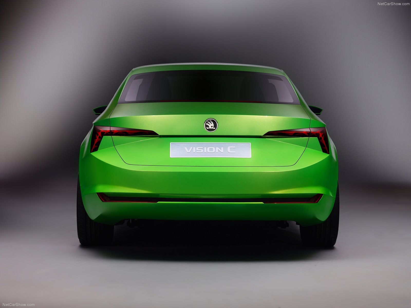 skoda visionc, Concept, 2014, 1600x1200, Wallpaper, 07 Wallpaper