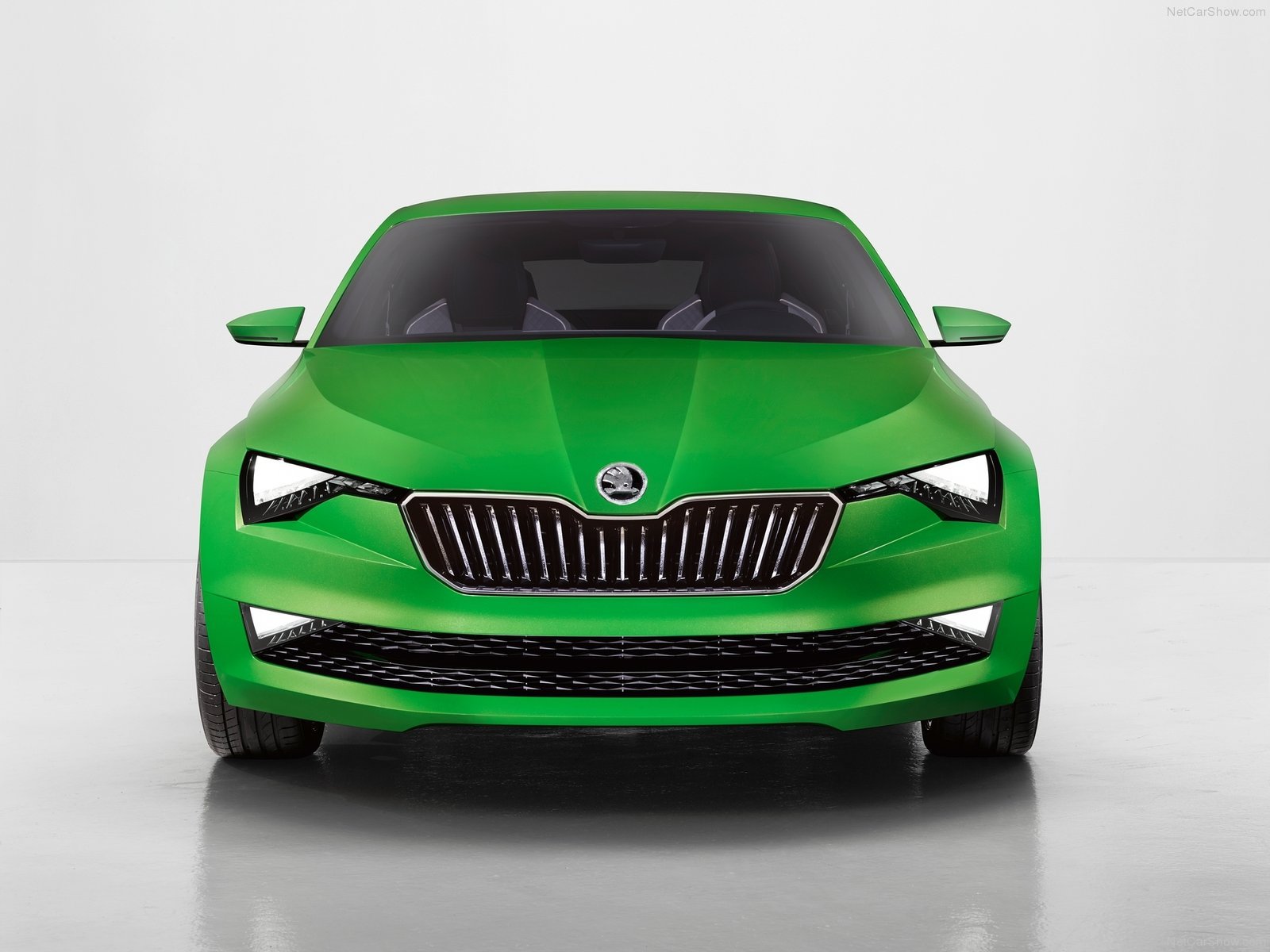 skoda visionc, Concept, 2014, 1600x1200, Wallpaper, 05 Wallpaper