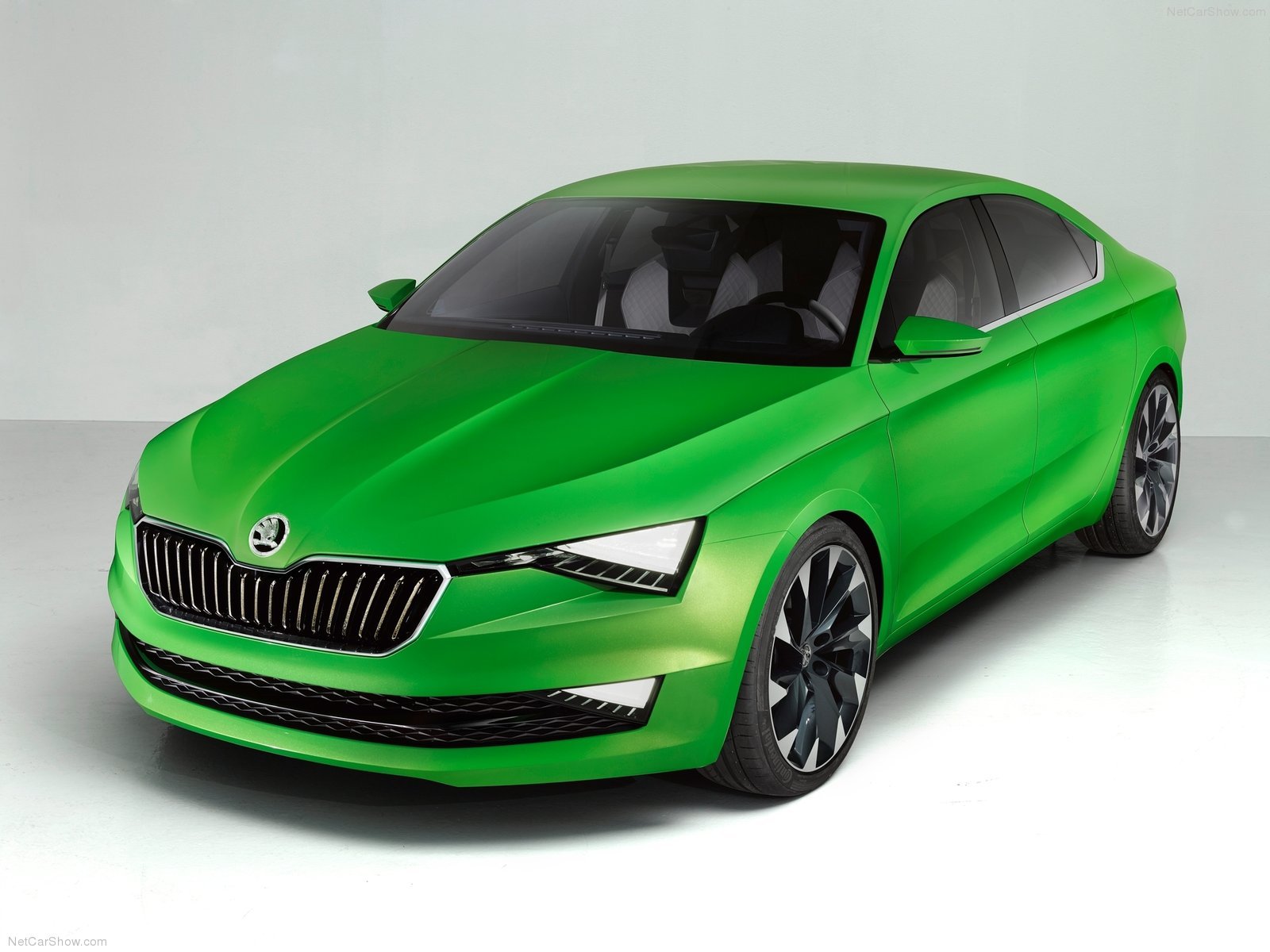 skoda visionc, Concept, 2014, 1600x1200, Wallpaper, 01 Wallpaper
