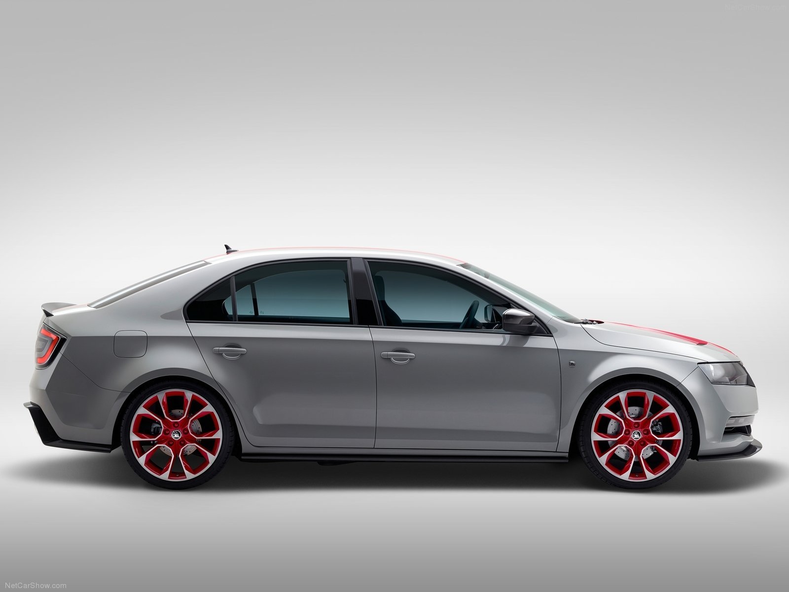 skoda rapid, Sport, Concept, 2013, 1600x1200, Wallpaper, 03 Wallpaper