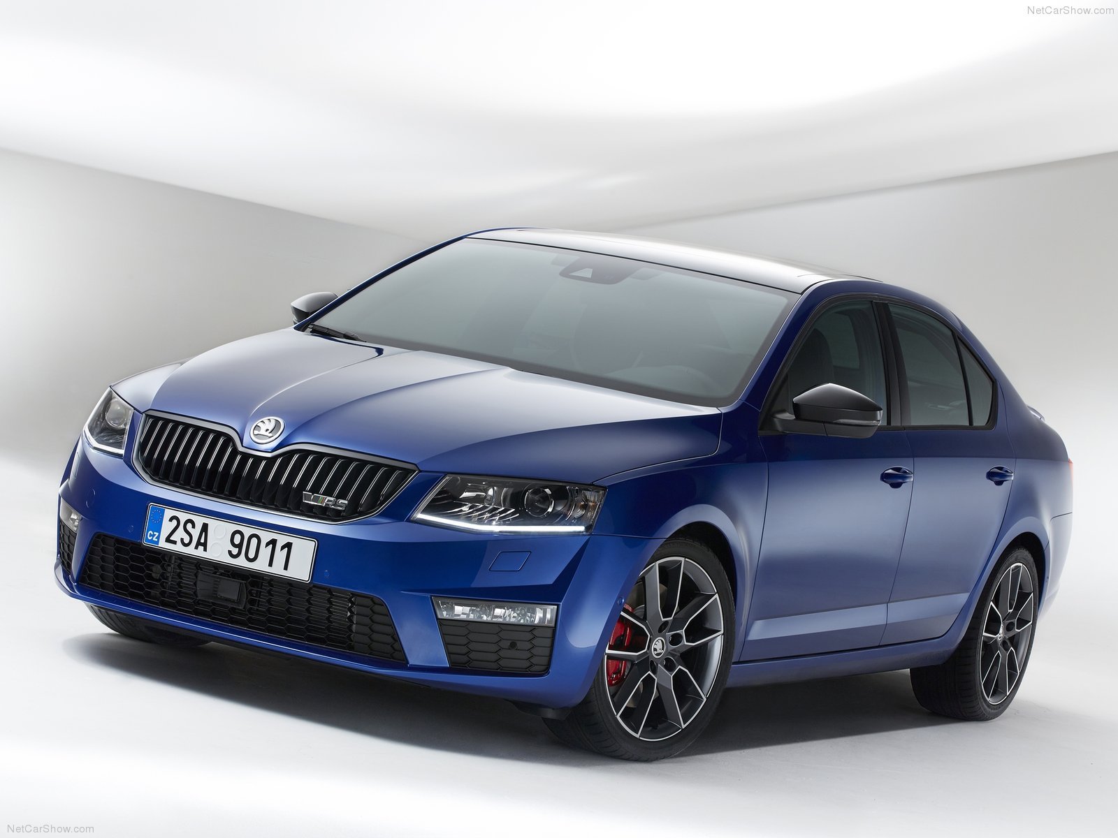 skoda octavia, Rs, 2014, 1600x1200, Wallpaper, 1e Wallpaper