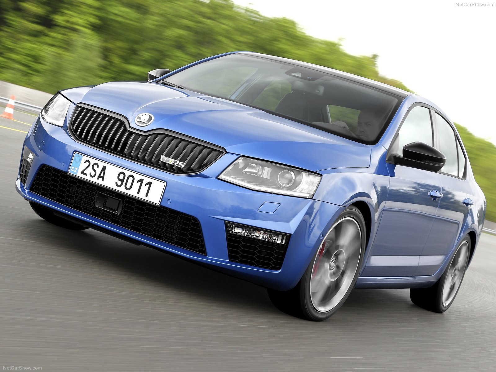 skoda octavia, Rs, 2014, 1600x1200, Wallpaper, 0a Wallpaper