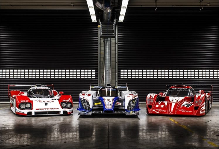 all, Three, Of, Toyotaand039s, Le, Mans, Contenders, Will, Be, At, The, Goodwood, Festival, Of, Speed, , Toyota, Ts010, Ts030, And, Ts020, , 1761×1200 HD Wallpaper Desktop Background