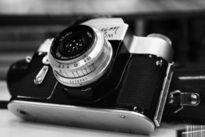 cameras, Monochrome