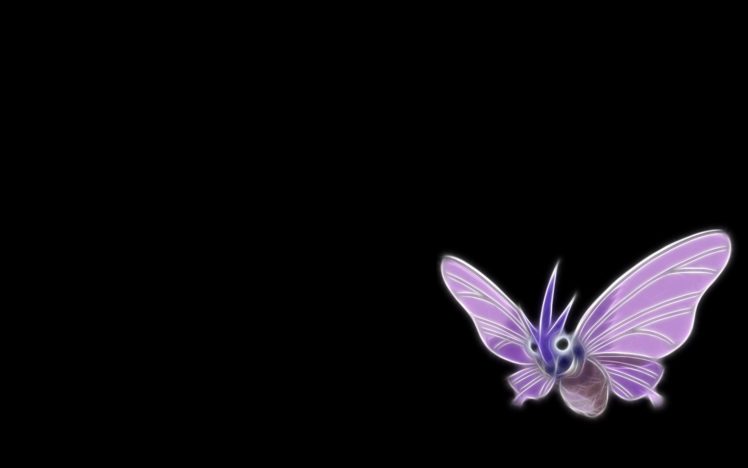 pokemon, Black, Background HD Wallpaper Desktop Background