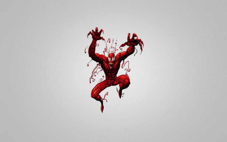 carnage, Comics, Spider man, Spiderman, Games, Movies HD Wallpaper Desktop Background