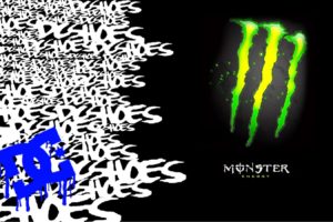 monster, Dc, Shoes