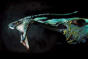 avatar, Great, Leonopteryx, Fantasy, Art, Monsters, Creatures, Dark, Horror