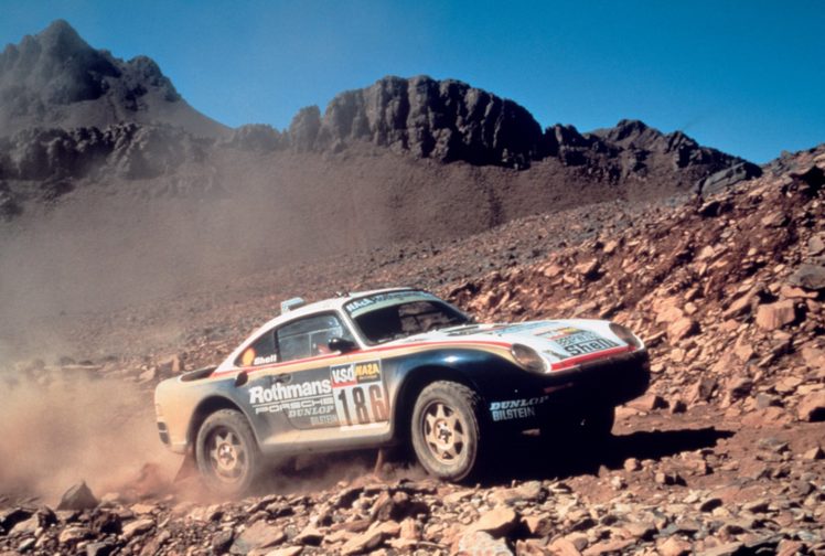 1984, Porsche, 959rally1, 2667×1797 HD Wallpaper Desktop Background