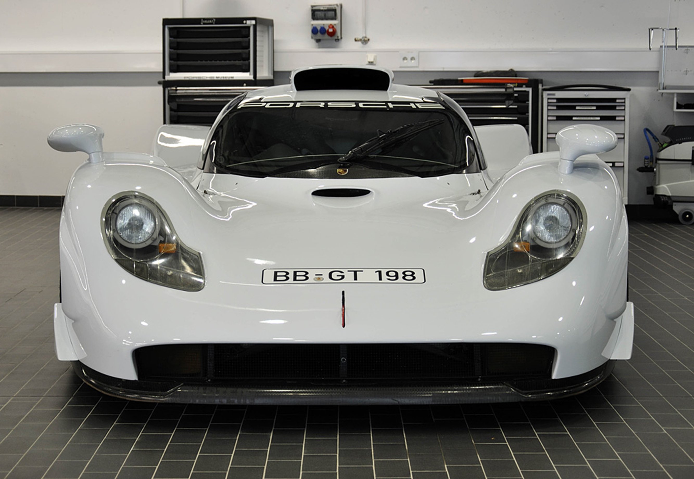 1998, Porsche, 911gt198straenversion4, 2667x1844 Wallpaper