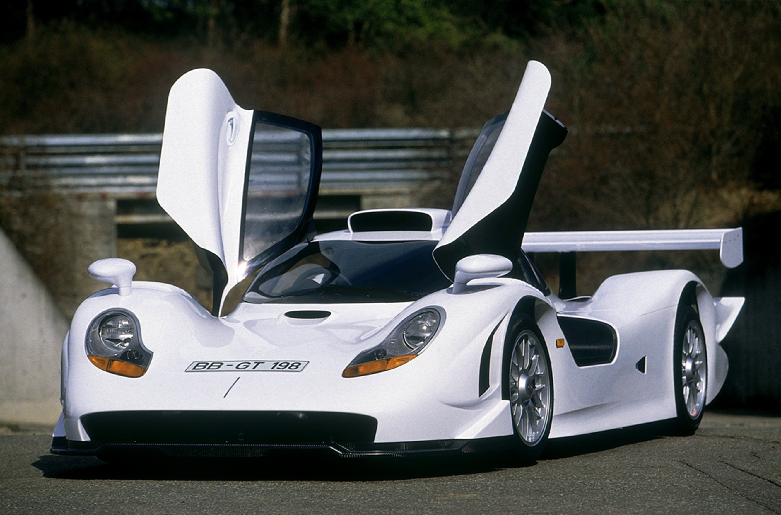 1998, Porsche, 911gt198straenversion1, 2667x1758 Wallpaper