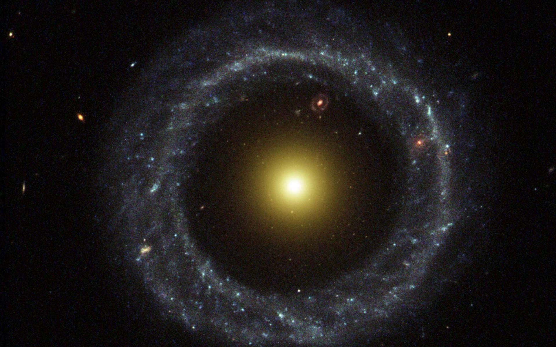 outer, Space, Galaxies Wallpaper