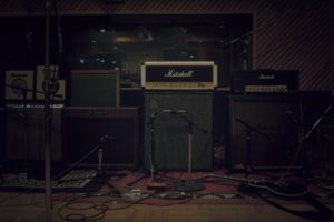 music, Studio
