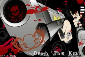 soul, Eater, Death, The, Kid