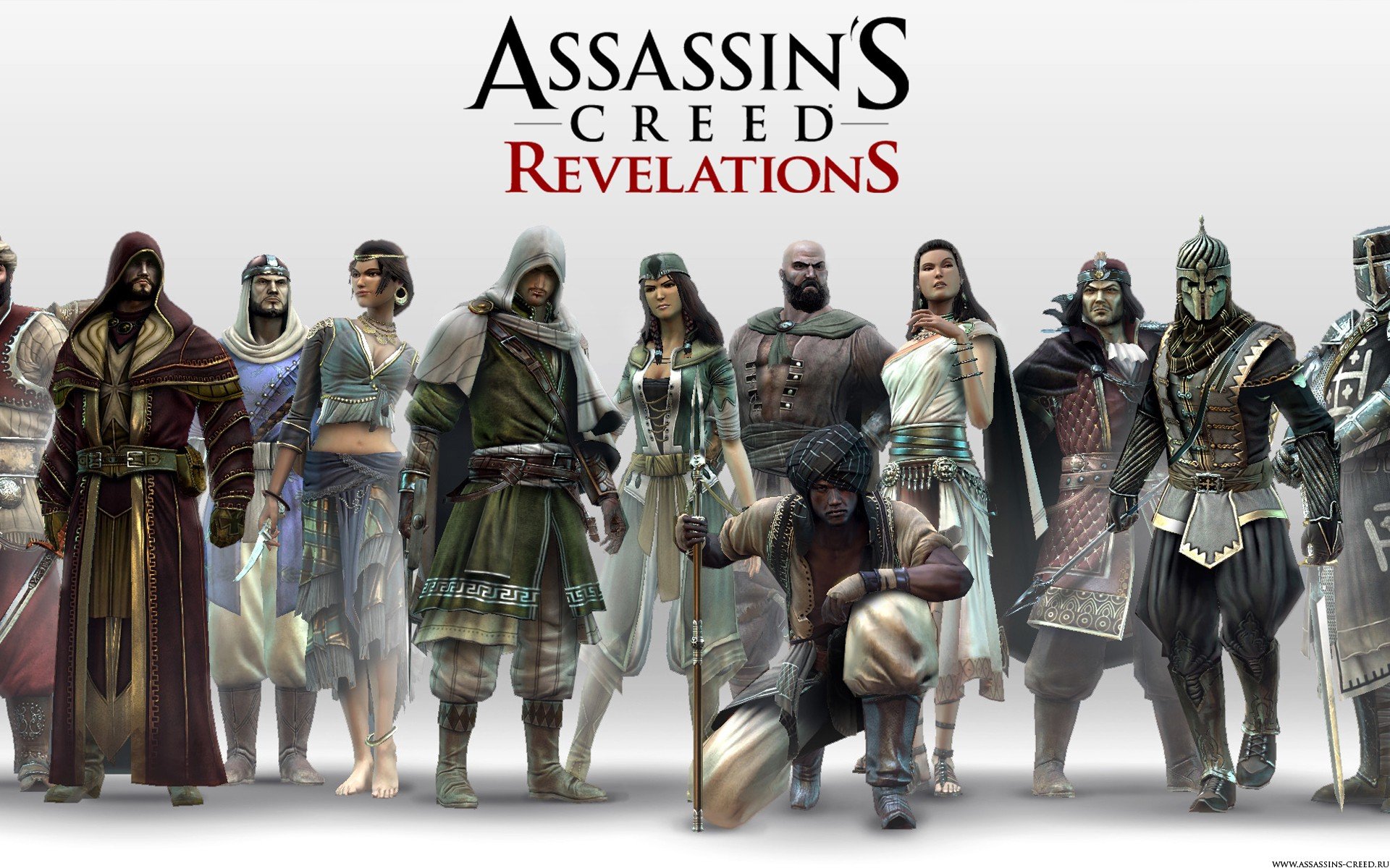 video, Games, Assassins, Creed, Assassins, Ubisoft, Assassins, Creed, Revelations Wallpaper