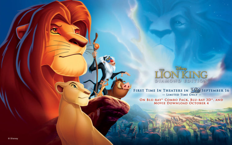 lion, King, Movies, Animated, Disney HD Wallpaper Desktop Background