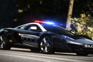 cars, Police, Need, For, Speed, Mclaren, Mp4 12c, Games