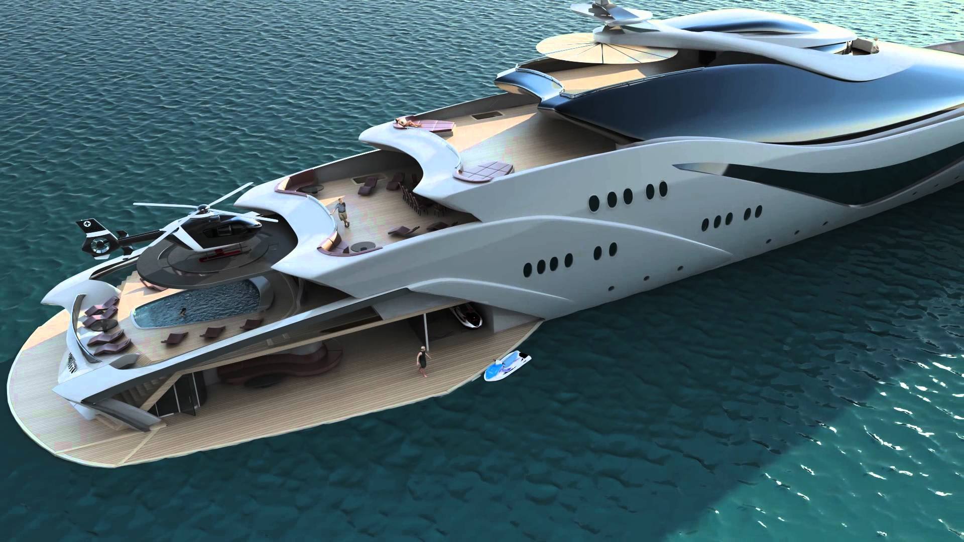 yacht, Ship, Boat,  50 Wallpaper