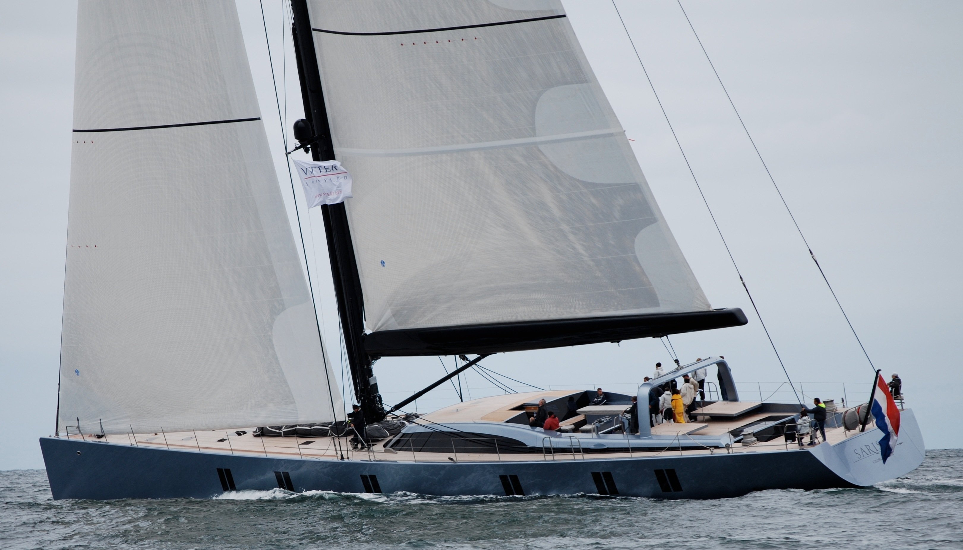 yacht, Ship, Boat,  58 Wallpaper