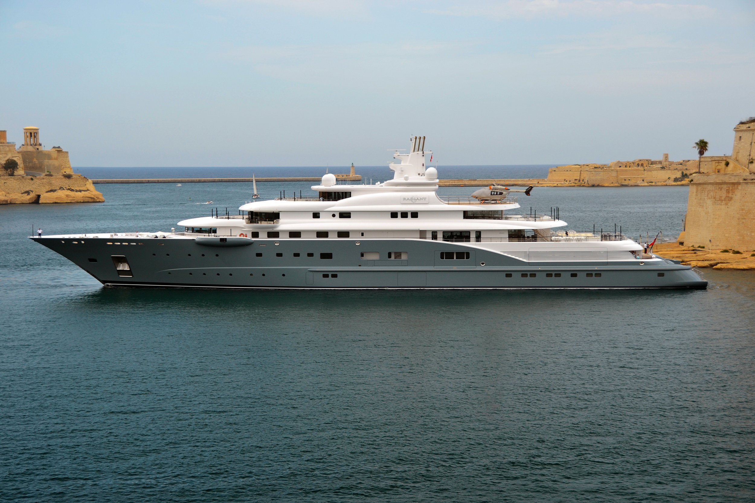 yacht, Ship, Boat,  95 Wallpaper