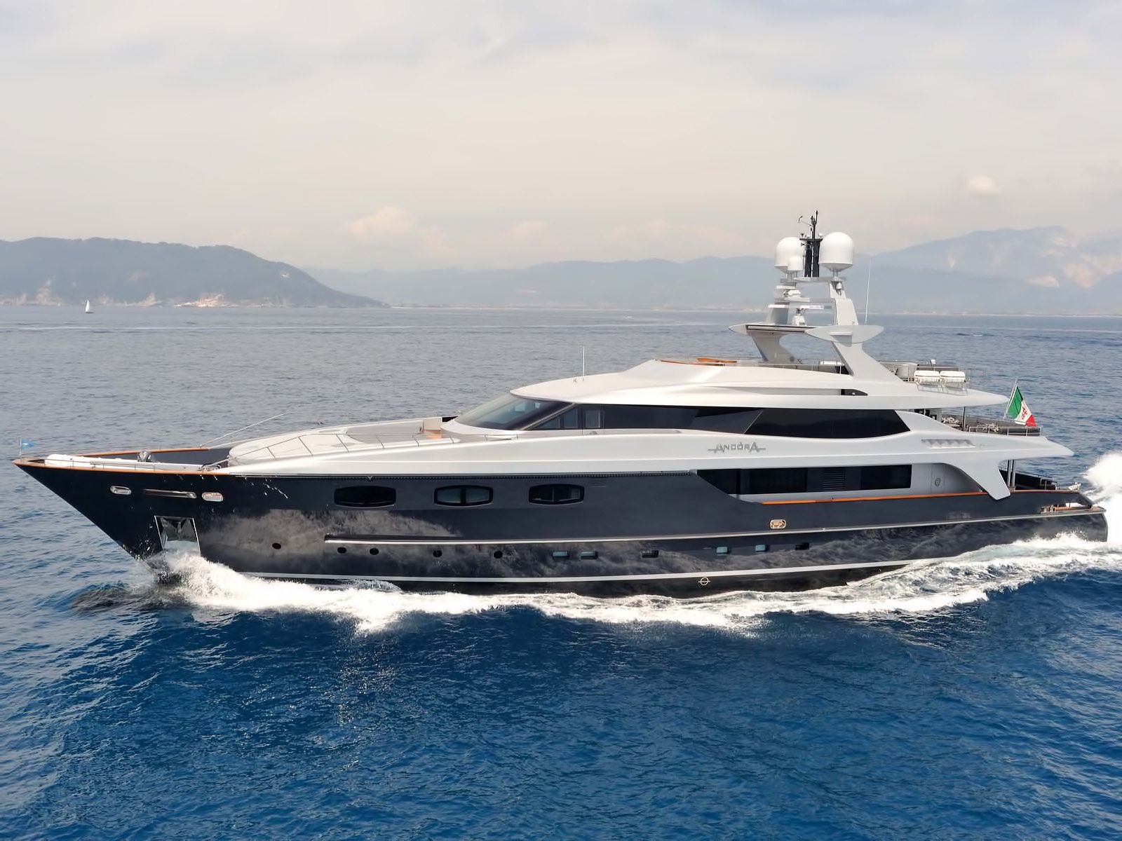 yacht, Ship, Boat,  15 Wallpaper