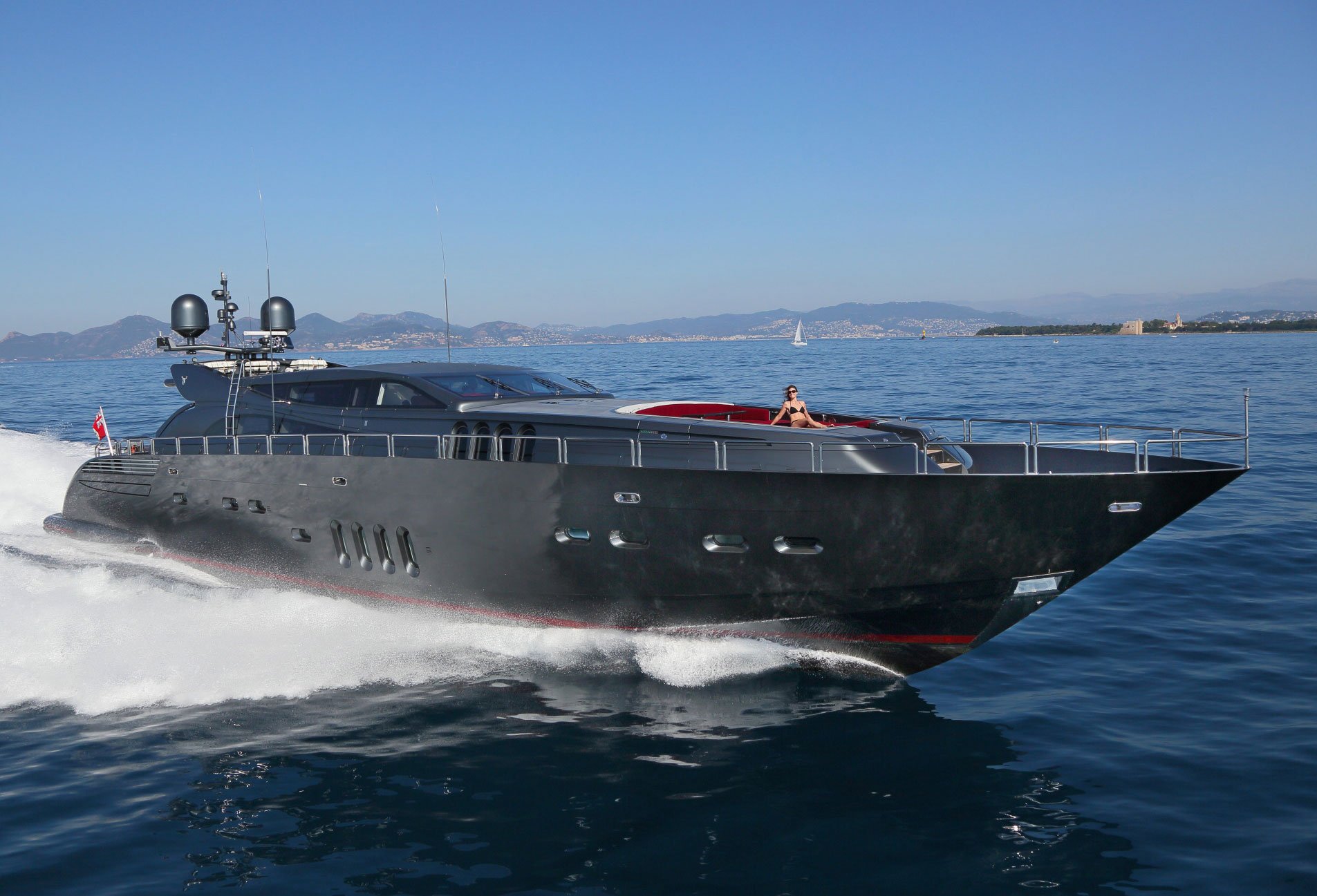 yacht, Ship, Boat,  54 Wallpaper