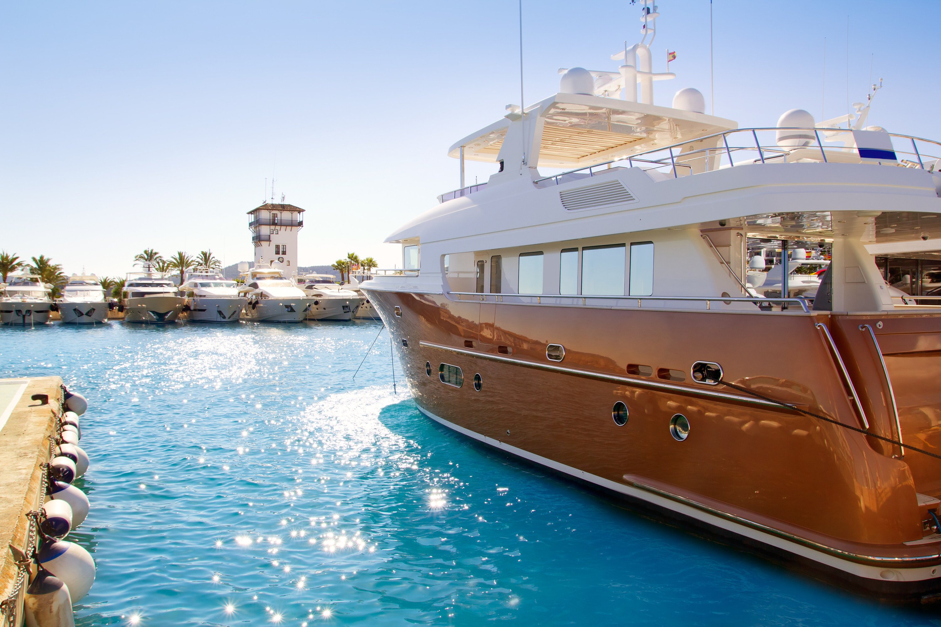 yacht, Ship, Boat,  68 Wallpaper