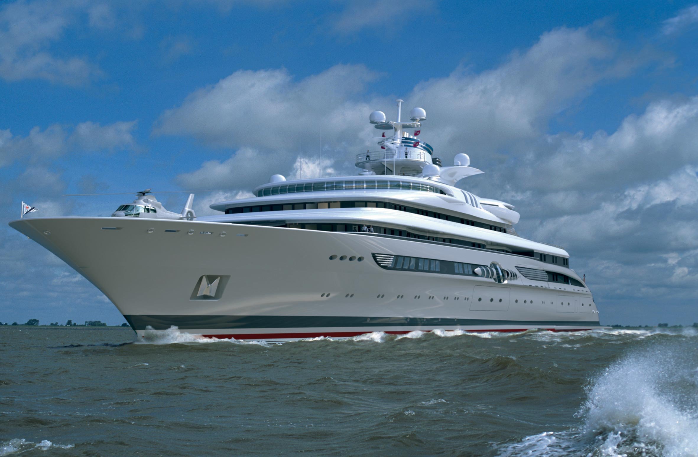 yacht, Ship, Boat,  12 Wallpaper