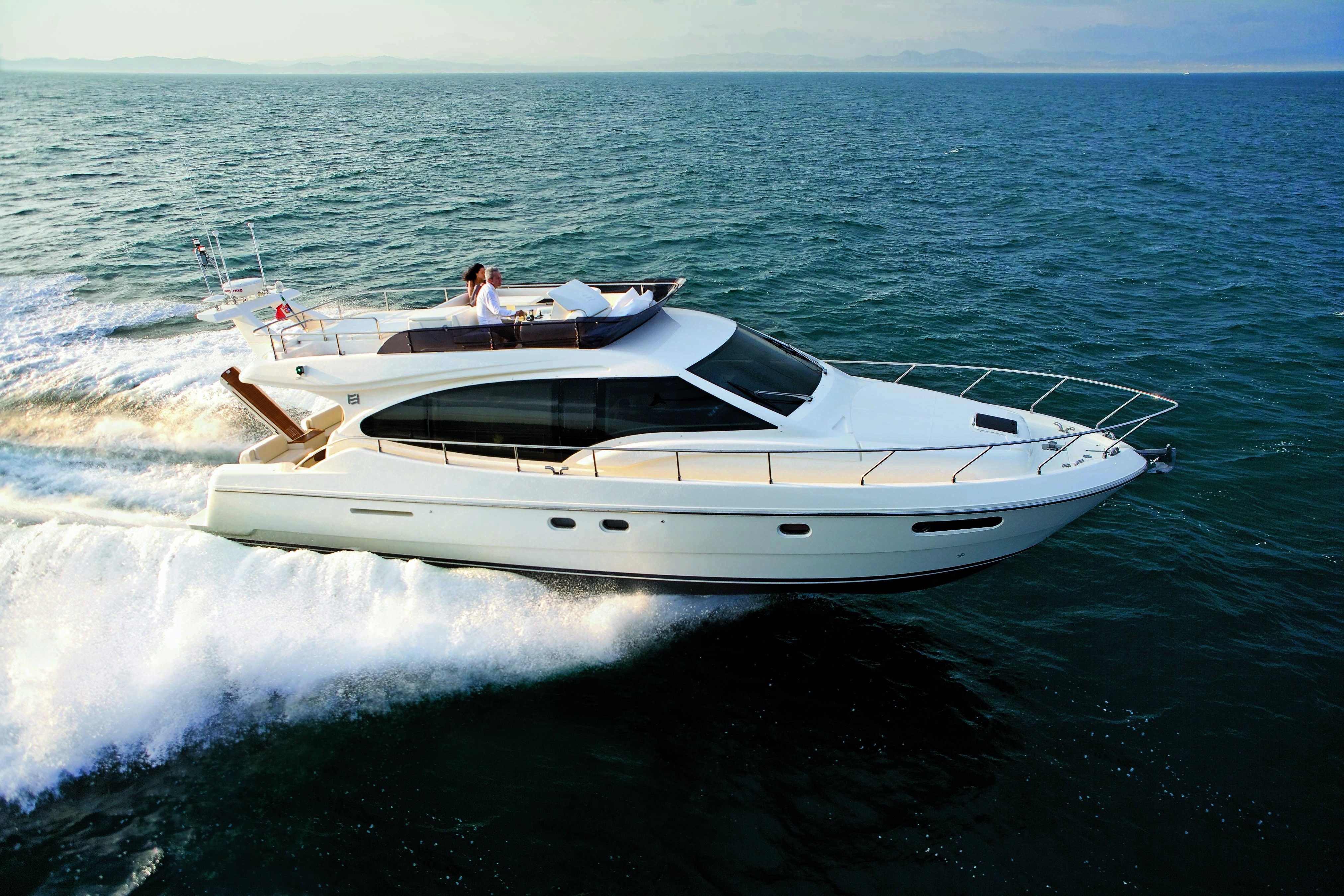 ferretti, Yacht, Boat, Ship,  49 Wallpaper
