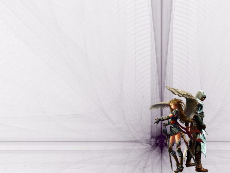 assassins, Creed, Brotherhood HD Wallpaper Desktop Background