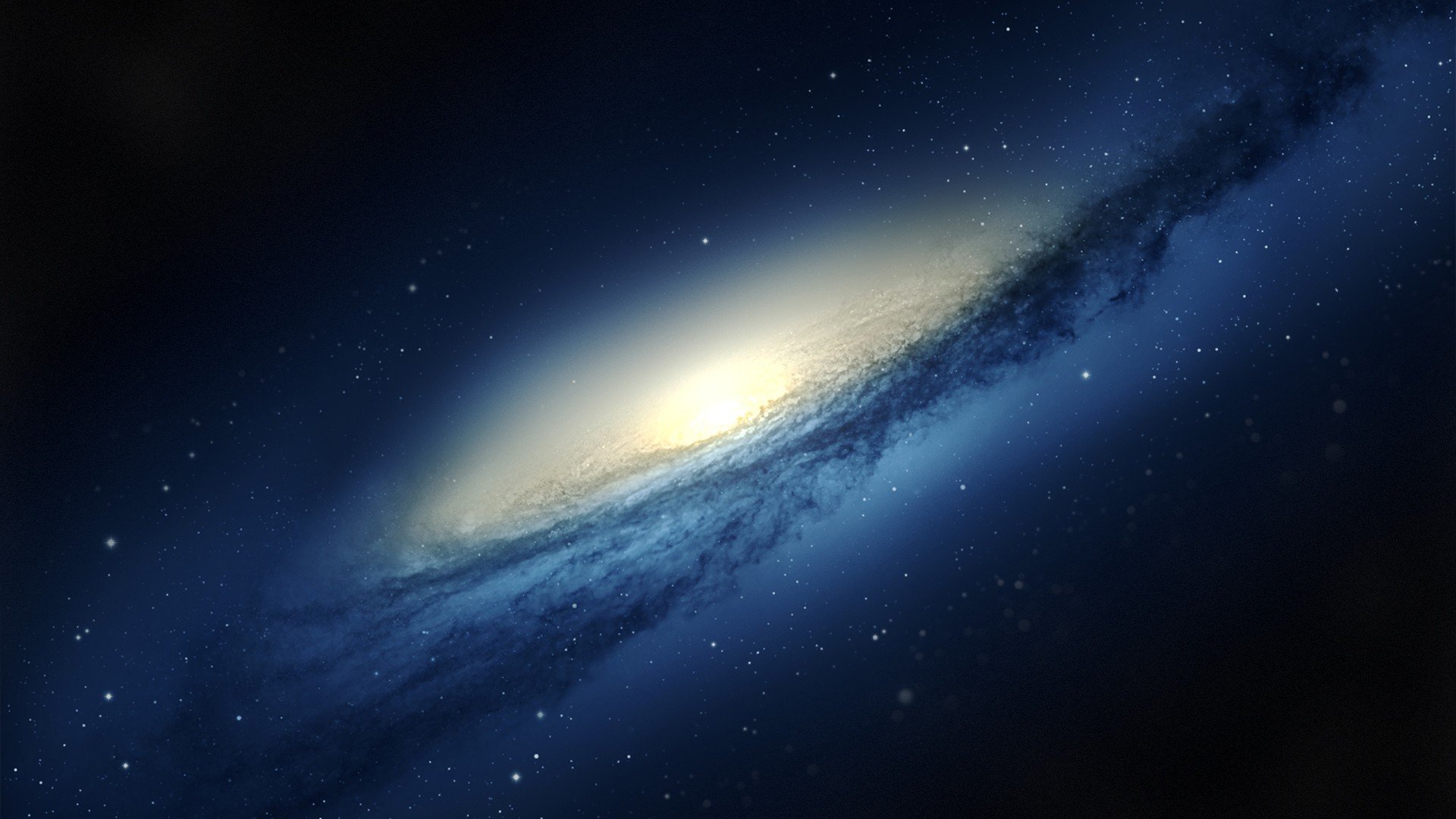 outer, Space, Stars, Galaxies Wallpaper