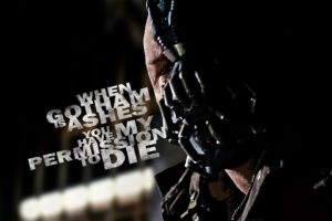 batman, Text, Quotes, Typography, Bane, Tom, Hardy, Batman, The, Dark, Knight, Rises