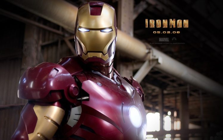 iron, Man, Movies HD Wallpaper Desktop Background