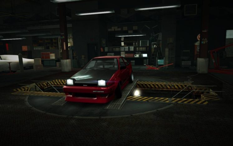 cars, Need, For, Speed, Toyota, Corolla, Need, For, Speed, World, Ae86, Garage, Nfs, World, Cars HD Wallpaper Desktop Background