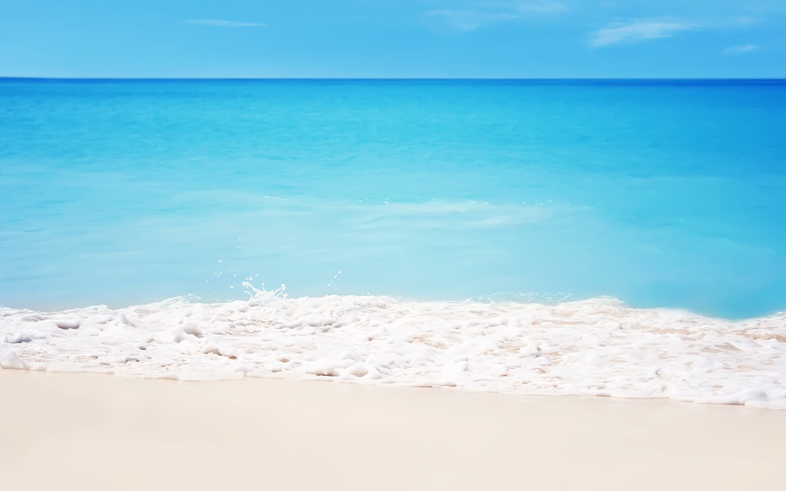 water, Sand, Paradise, Beaches Wallpaper