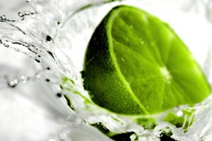 green, Water, Fruits, Limes