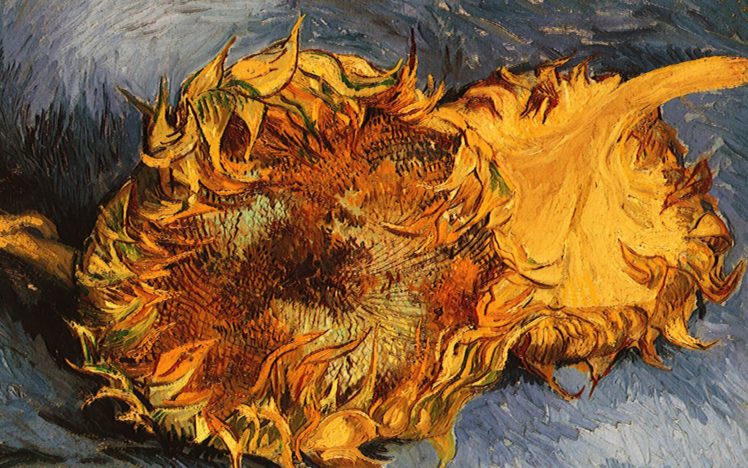 paintings, Vincent, Van, Gogh, Artwork, Sunflowers HD Wallpaper Desktop Background